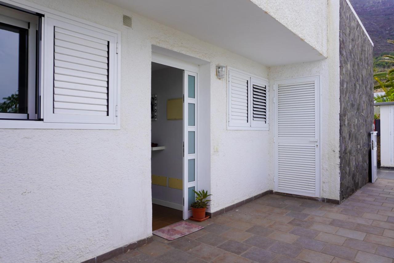 Ferienwohnung Modern House In Bajamar Bajamar  Exterior foto