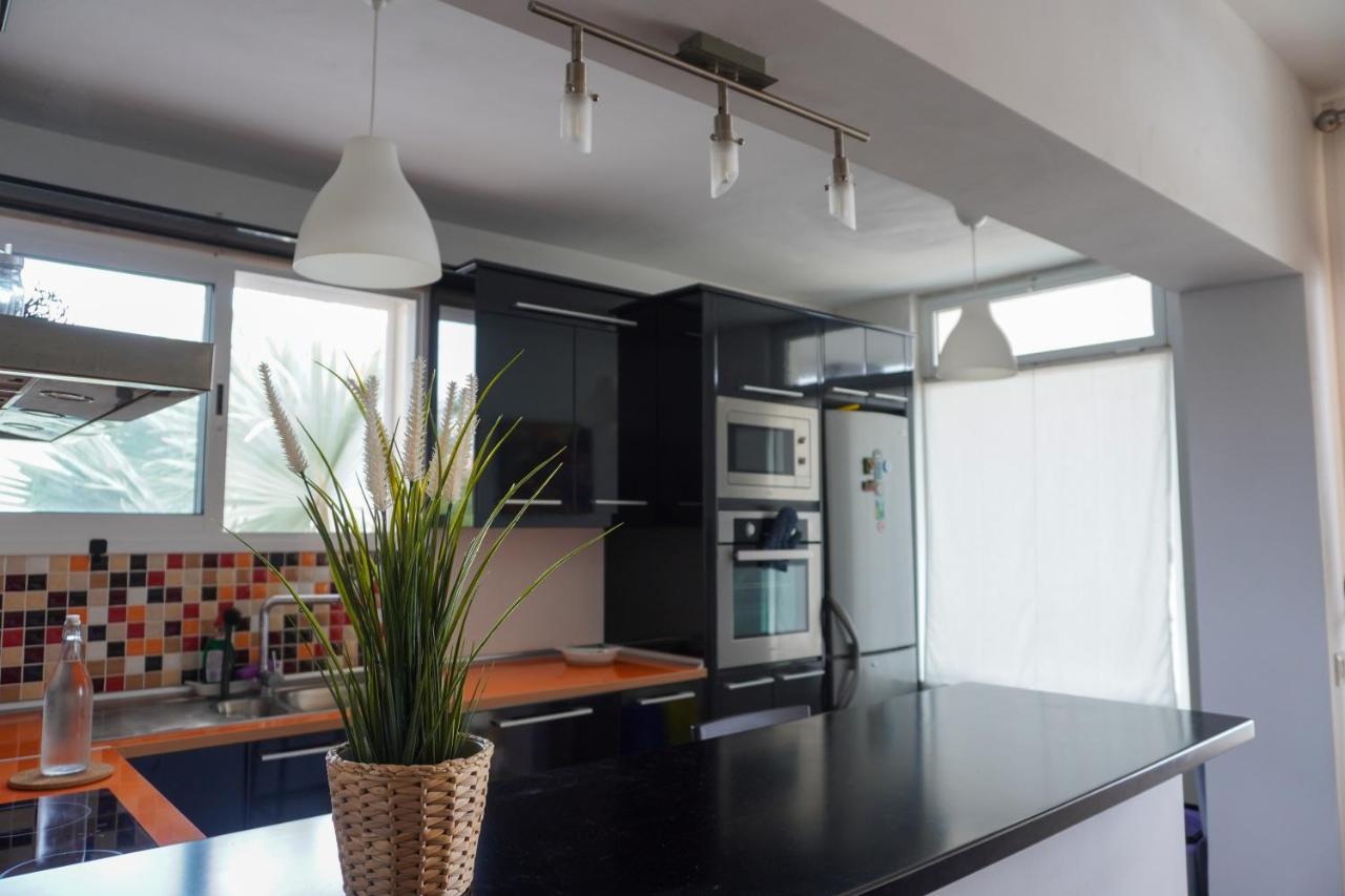 Ferienwohnung Modern House In Bajamar Bajamar  Exterior foto