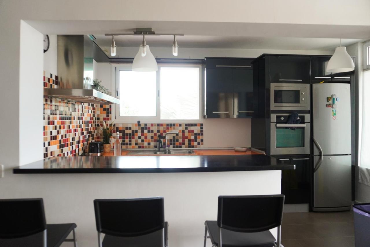 Ferienwohnung Modern House In Bajamar Bajamar  Exterior foto