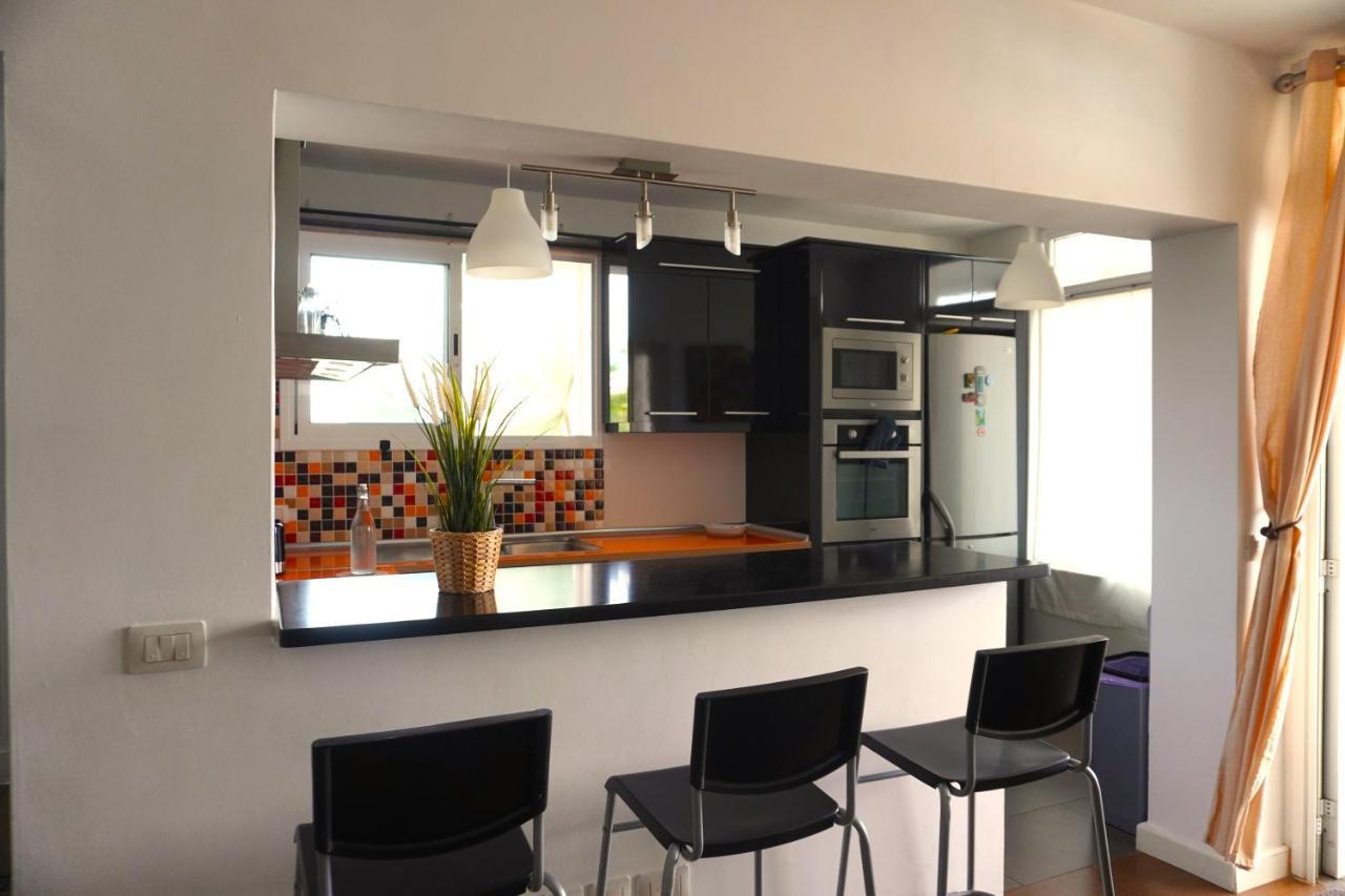 Ferienwohnung Modern House In Bajamar Bajamar  Exterior foto